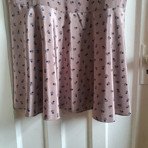 🔥host pick🔥 1990s Drop Waist Dress - L/XL - Picture 6 of 9